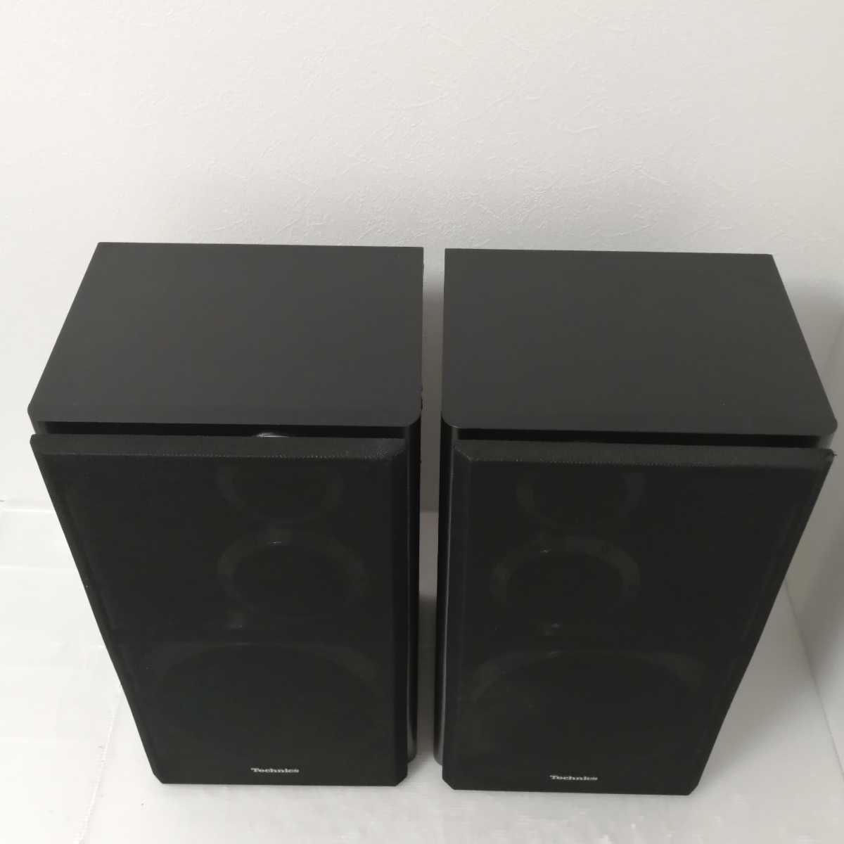 Technics SB-D9000 テクニクス 3ウェイ スピーカーペア 同番 Technics SB-D9000 テクニクス 3ウェイ スピーカーペア 同番