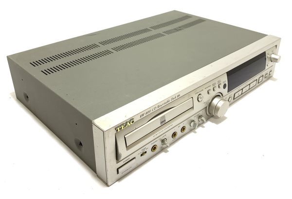 極美品☆希少品】TEAC ティアック RW-800 CD Rewritable Deck UR CD