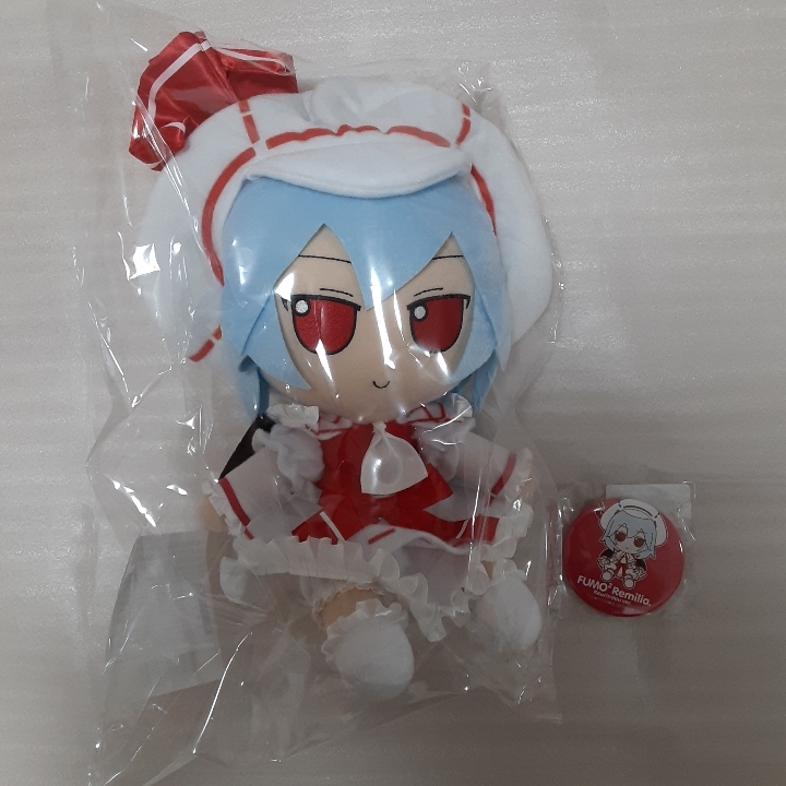 売れ筋商品 東方 ふもふもぬいぐるみ ふもふもれみりあ こうりんどうば