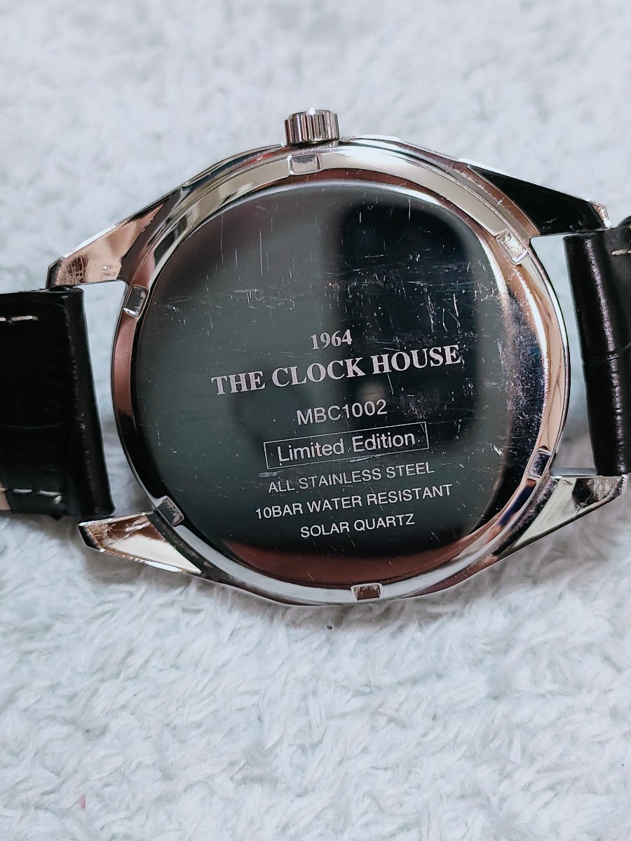 1964 the clock house solar 腕時計|Yahoo!フリマ(旧PayPay 1964 the clock house solar 腕時計|Yahoo!フリマ(旧PayPay