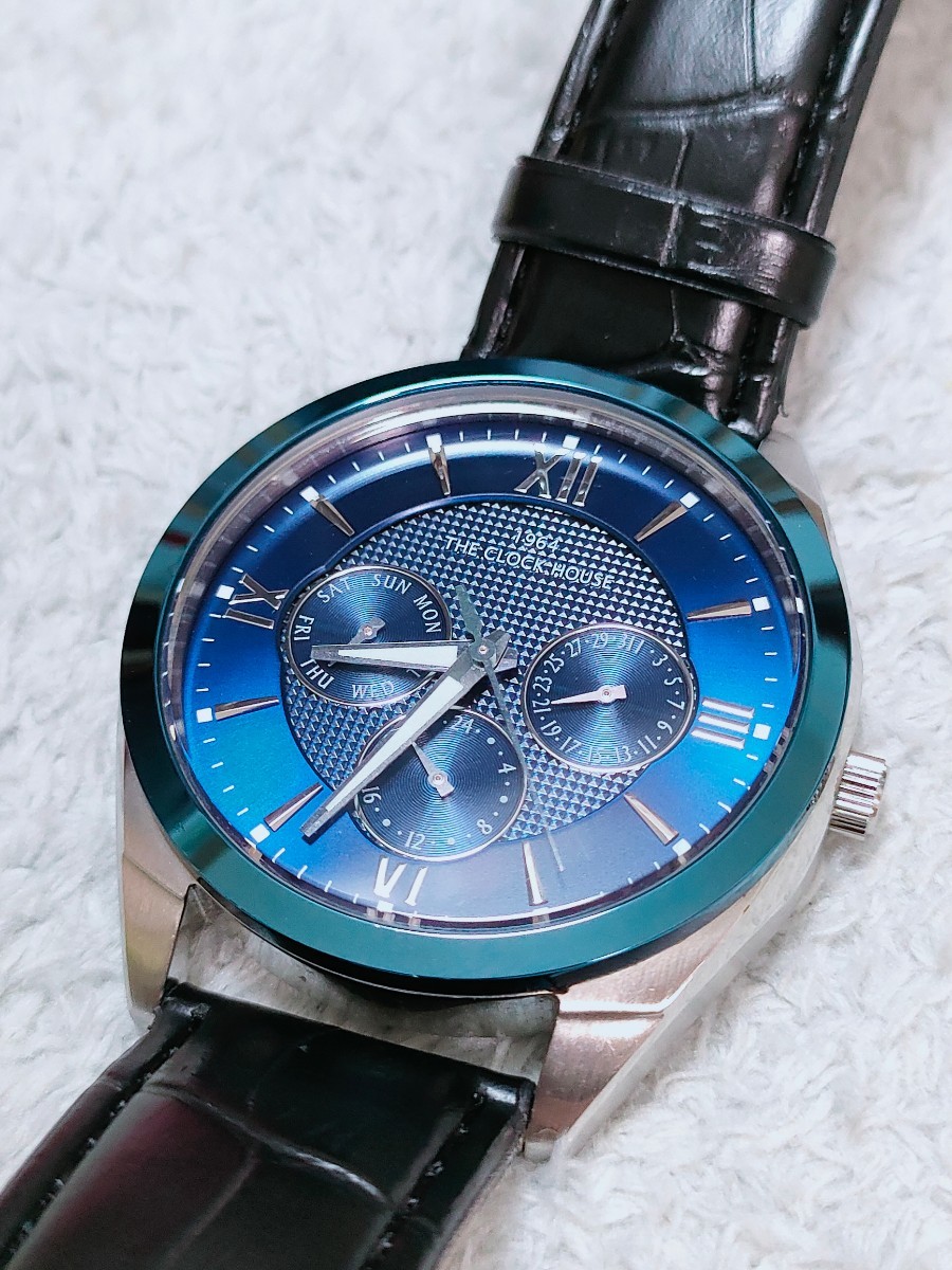 1964 the clock house solar 腕時計|Yahoo!フリマ(旧PayPay 1964 the clock house solar 腕時計|Yahoo!フリマ(旧PayPay