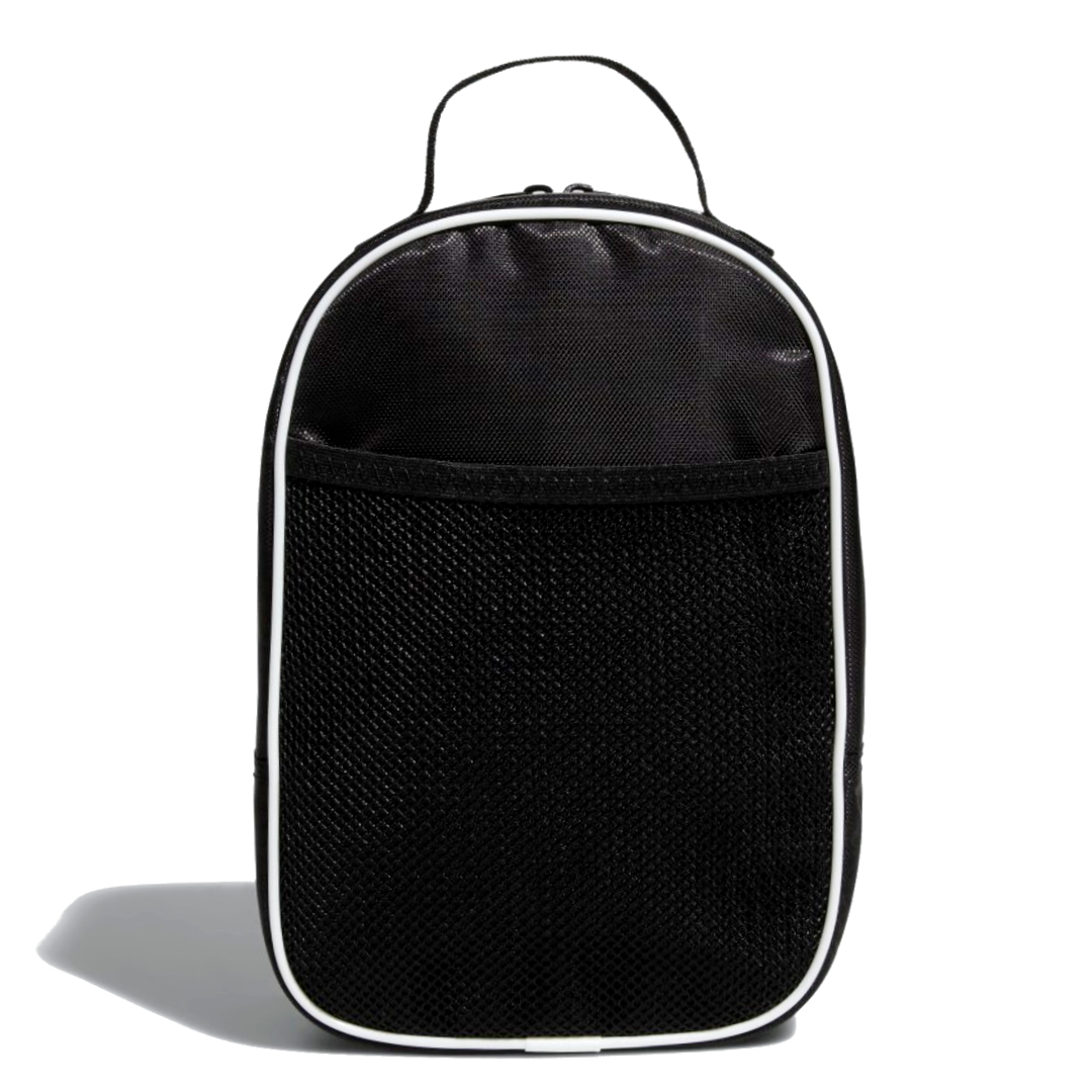 [ параллель импортные товары ]adidas сумка для завтрака Originals Santiago Lunch Bag Black черный Adidas Originals чёрный 