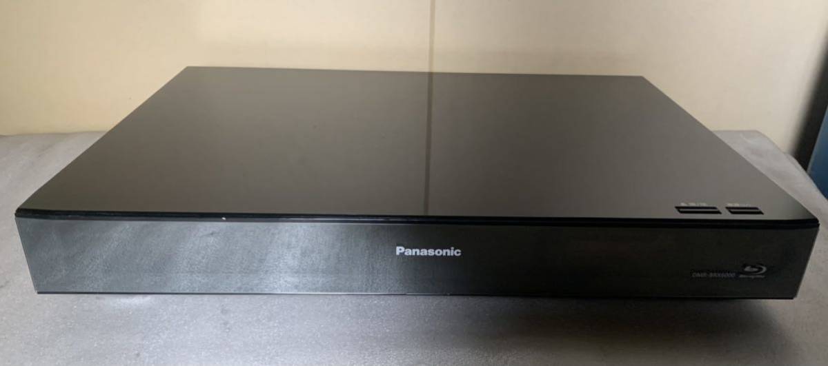 Panasonic パナソニック DIGA ディーガ DMR-BRX6000 HDD/BDレコーダー ...