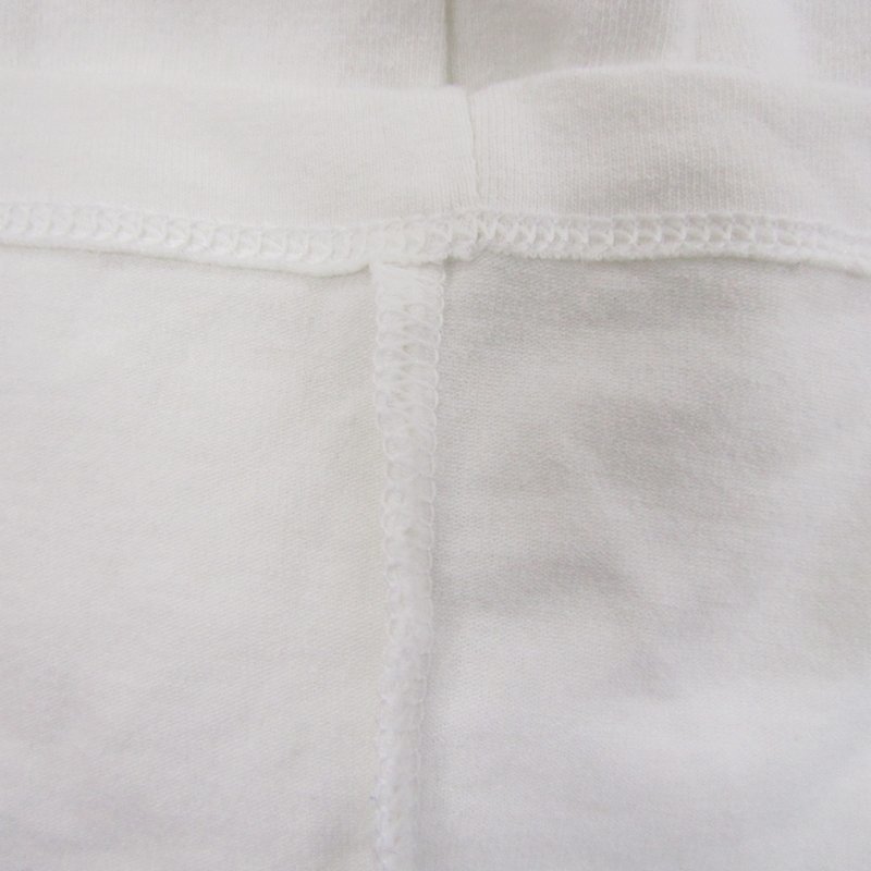 アンダーアーマー トレーニングウェア 半袖Tシャツ スポーツウエア メンズ Mサイズ ホワイト UNDER ARMOUR_画像6