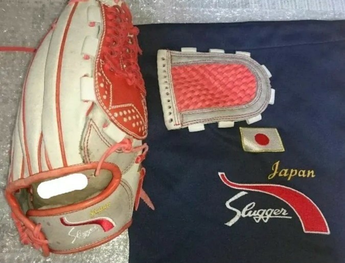 久保田スラッガー 限定 アテネオリンピックモデル?? グラブ | tspea.org