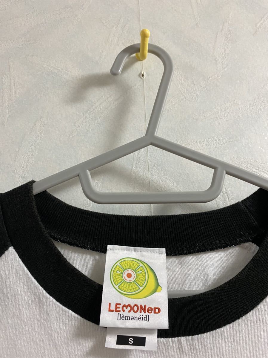 LEMONeD DANGER Tシャツ サイズS hide レモネード X JAPAN_画像3