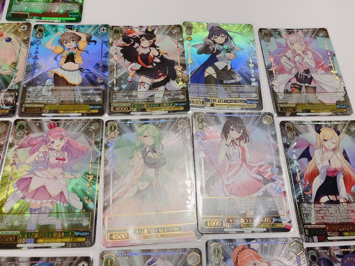 ヴァイスシュヴァルツ ホロライブ HLP 全53種 コンプリート|Yahoo