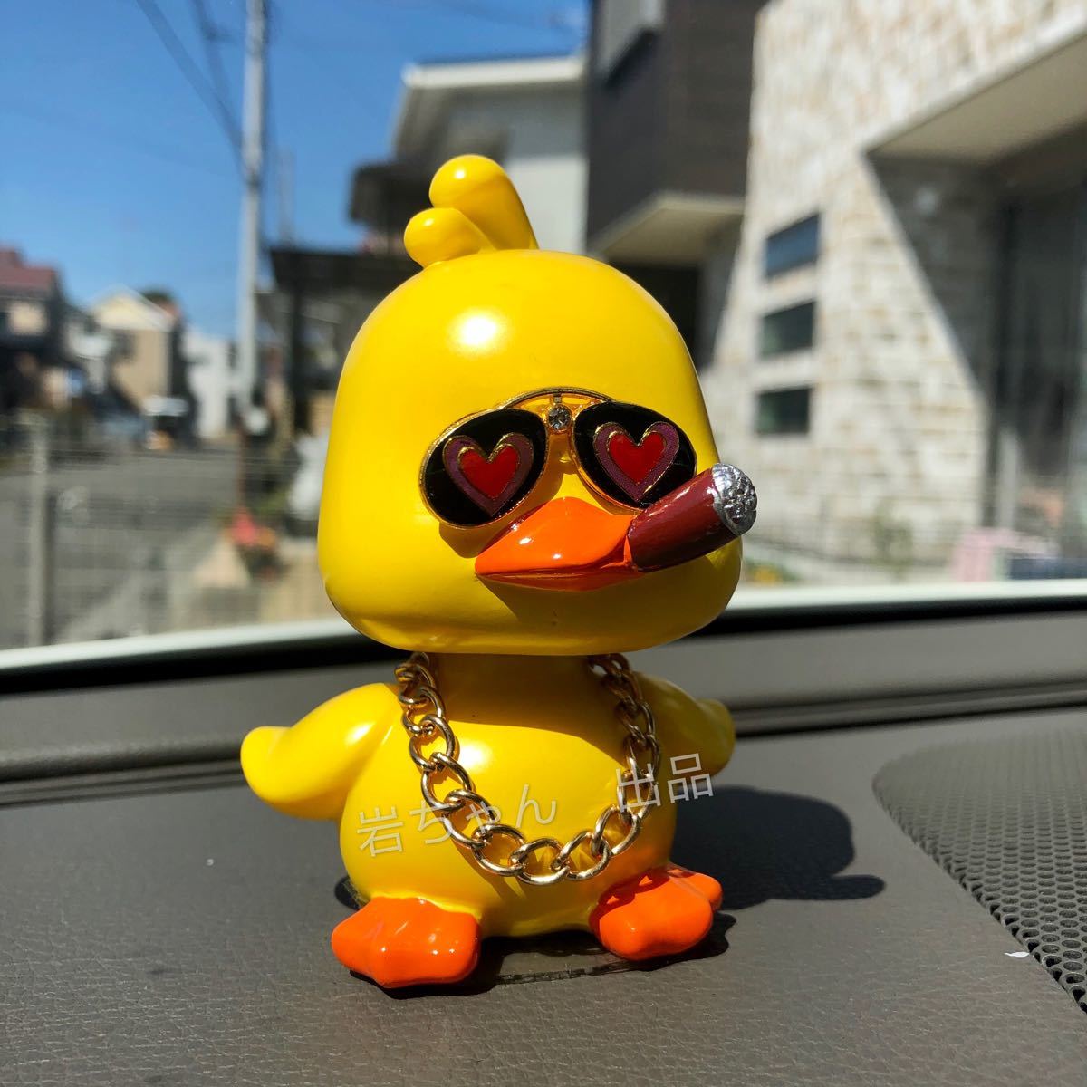 誠実 【新品 、特価品】ダッシュボード飾り カーアクセサリー - 通販
