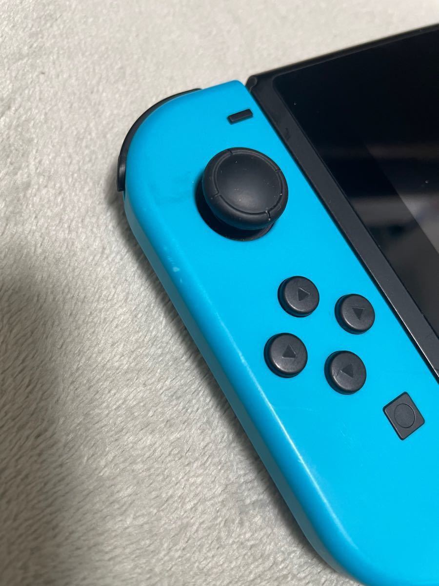 Nintendo Switch 本体　＋ソフト
