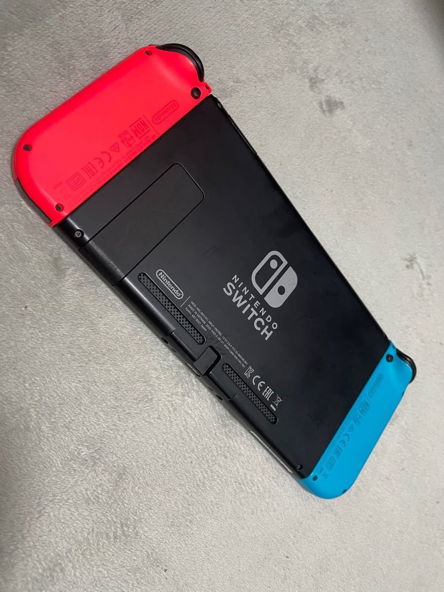 Nintendo Switch 本体　＋ソフト