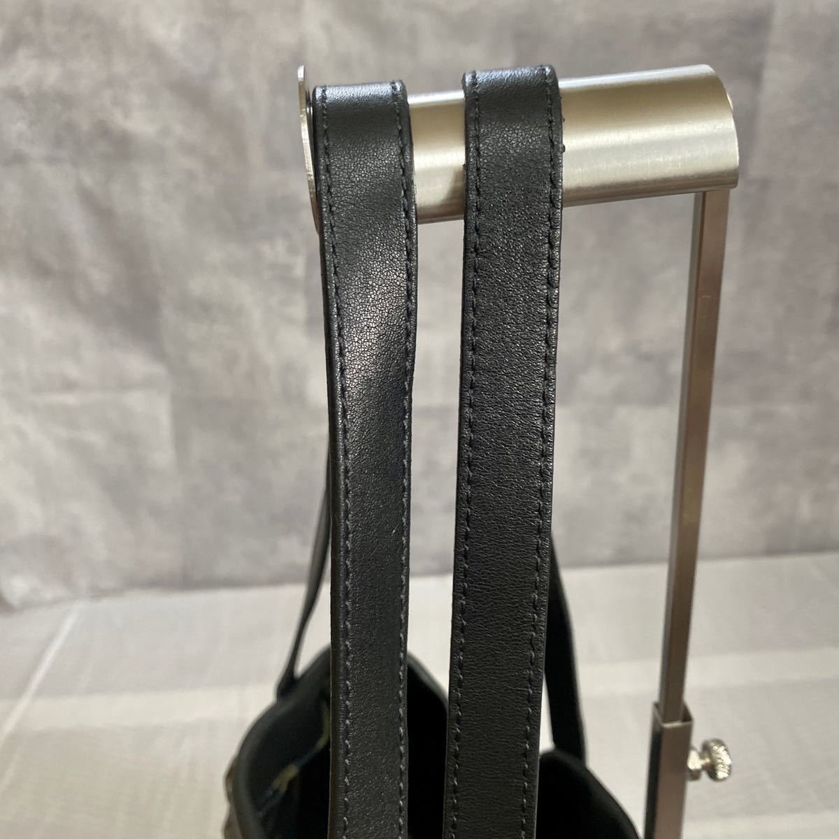 美品 Jimmy Choo ジミーチュウ ピムリコ PIMLICO ハンドバッグ トート