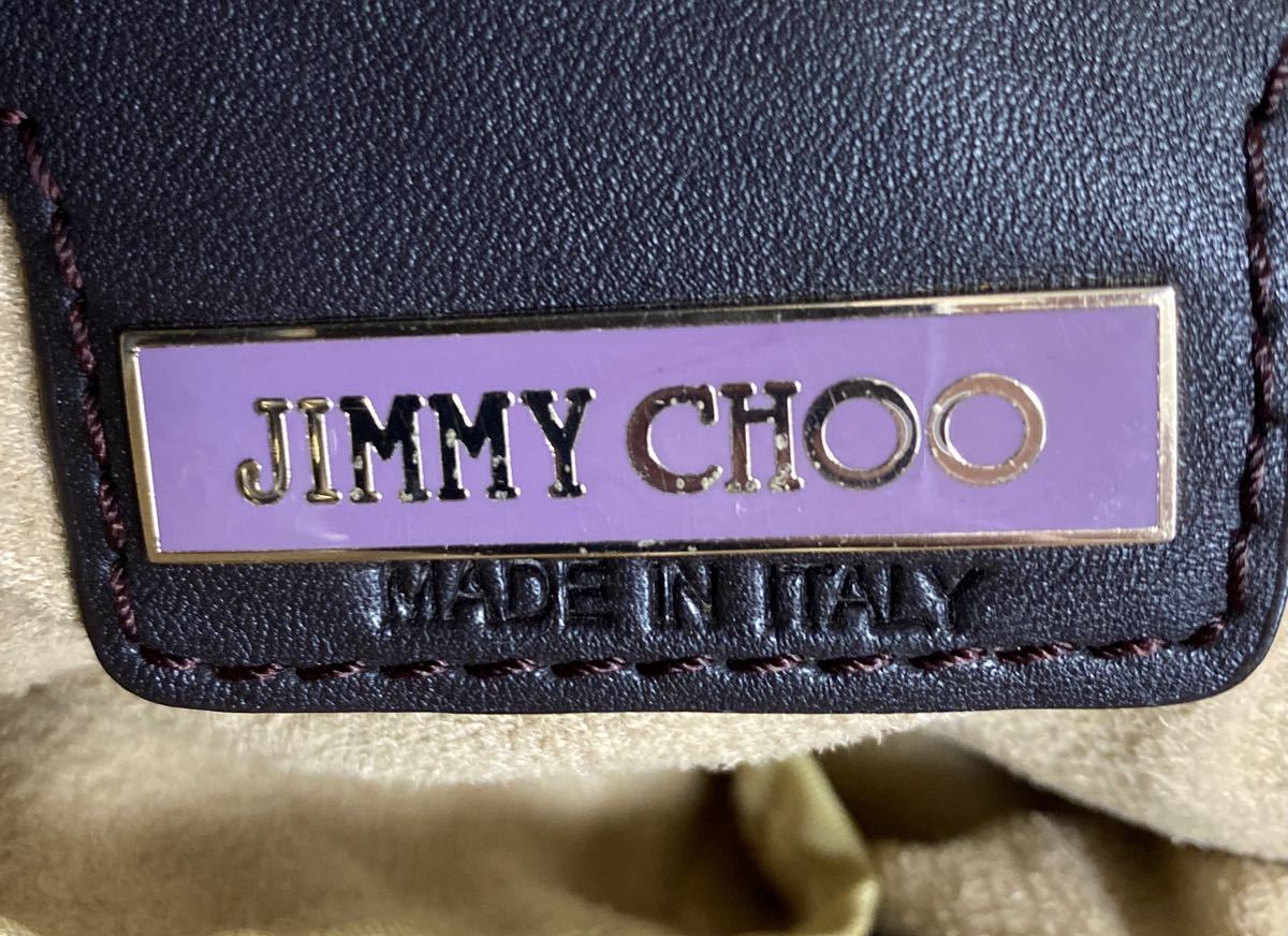 Jimmy Choo ジミーチュウ ハンドバッグ トートバッグ ショルダーバッグ