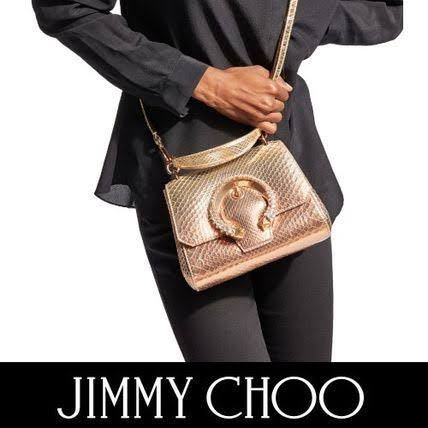 美品 最高級 定価513,270円 Jimmy Choo ジミーチュウ MADELINE/S