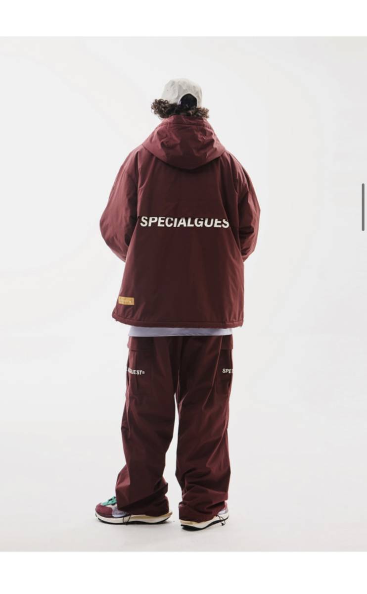 Specialguest ウェア - firstbowman.com