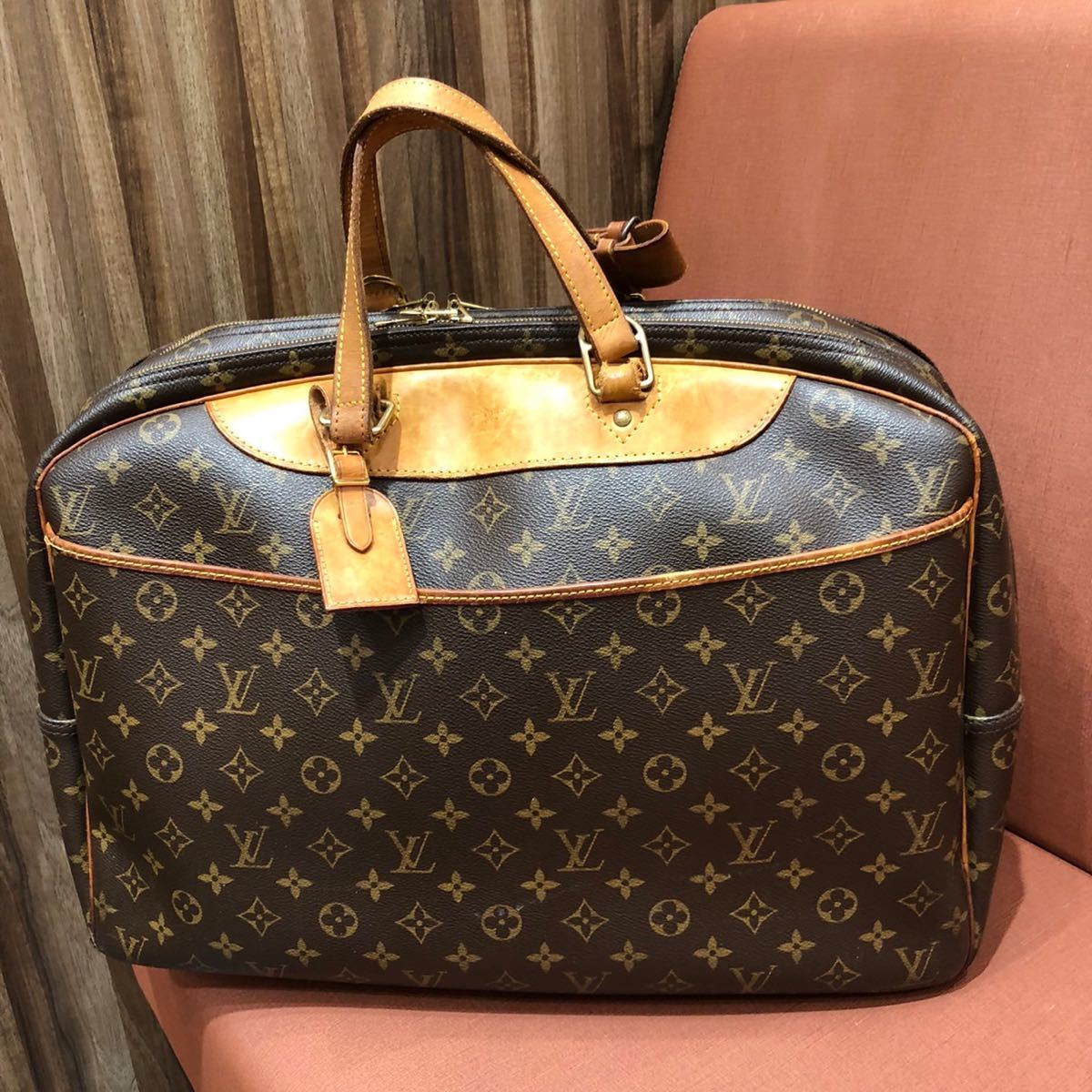 LOUIS VUITTON ルイヴィトン アリゼ24H ボストンバッグ M41399