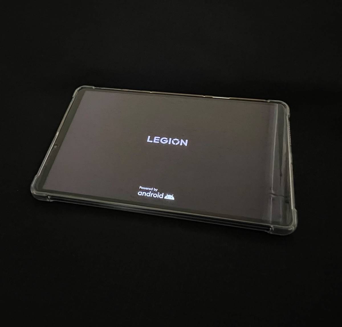 美品】 Lenovo LEGION Y700 12GB/256GB Wi-Fiモデル TB-9707F www