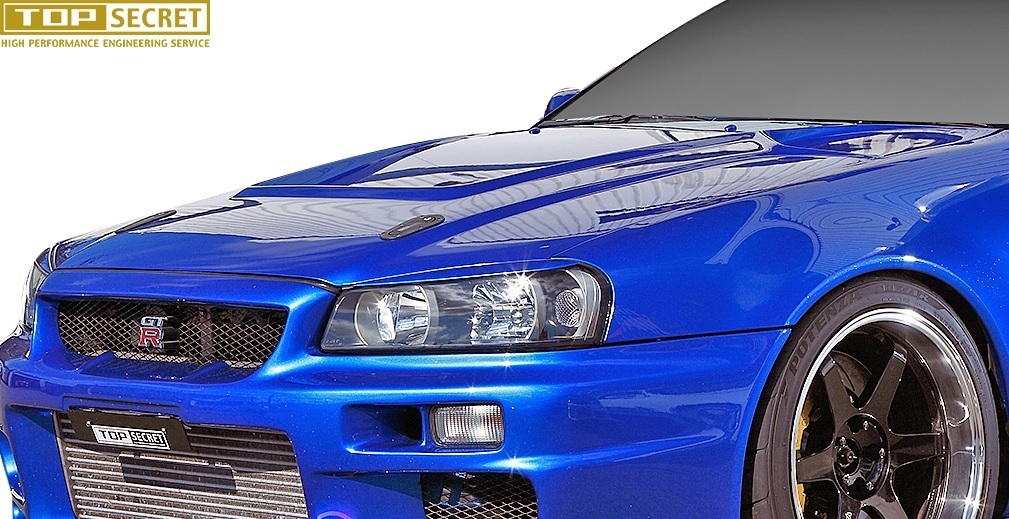 送料0円 日産スカイラインGTR R34 前後.ver マグカップ enelmedio.tv