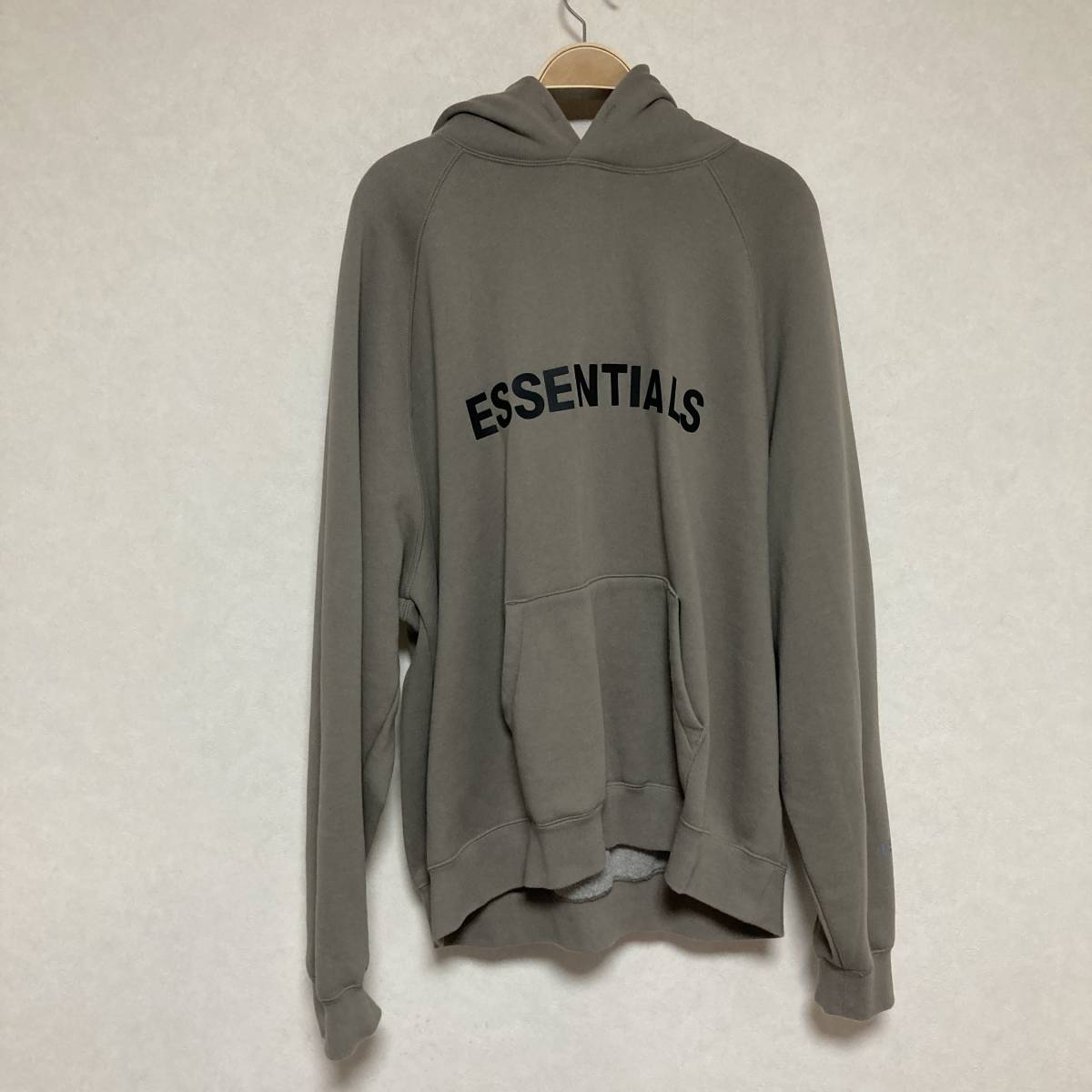 極美品 fear of god seventh collection フリース 一流の品質