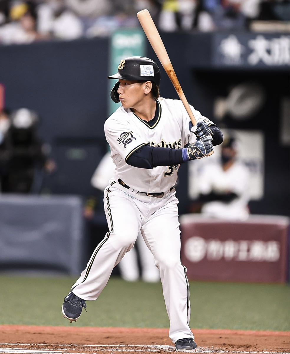 送料無料 即落 オリックス・バファローズ 吉田正尚選手 送料無料 即落 オリックス・バファローズ 吉田正尚選手