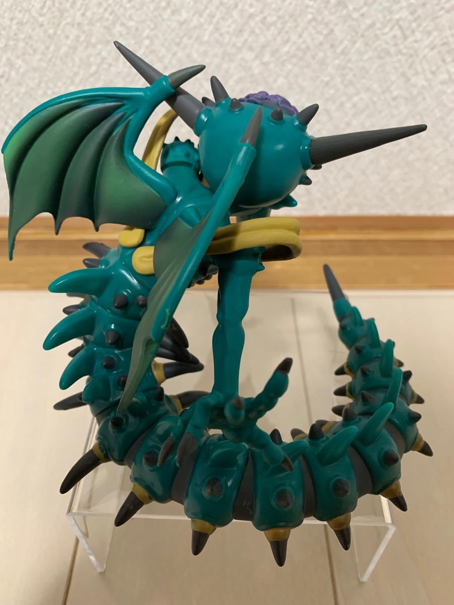 ドラゴンクエスト ソフビ モンスター オルゴ・デミーラ|Yahoo ドラゴンクエスト ソフビ モンスター オルゴ・デミーラ|Yahoo