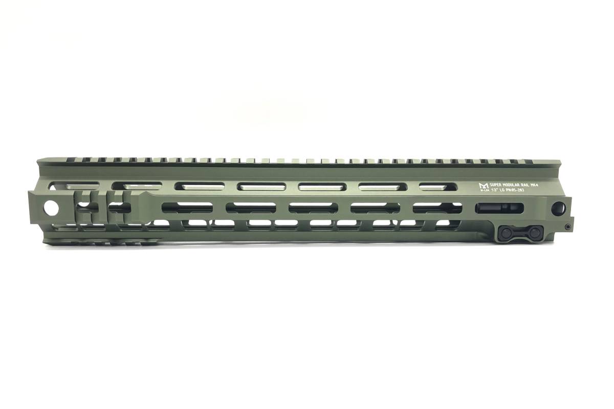 定番在庫 ヤフオク! - GEISSELE タイプ SMR MK4 13inch OD 国産人気