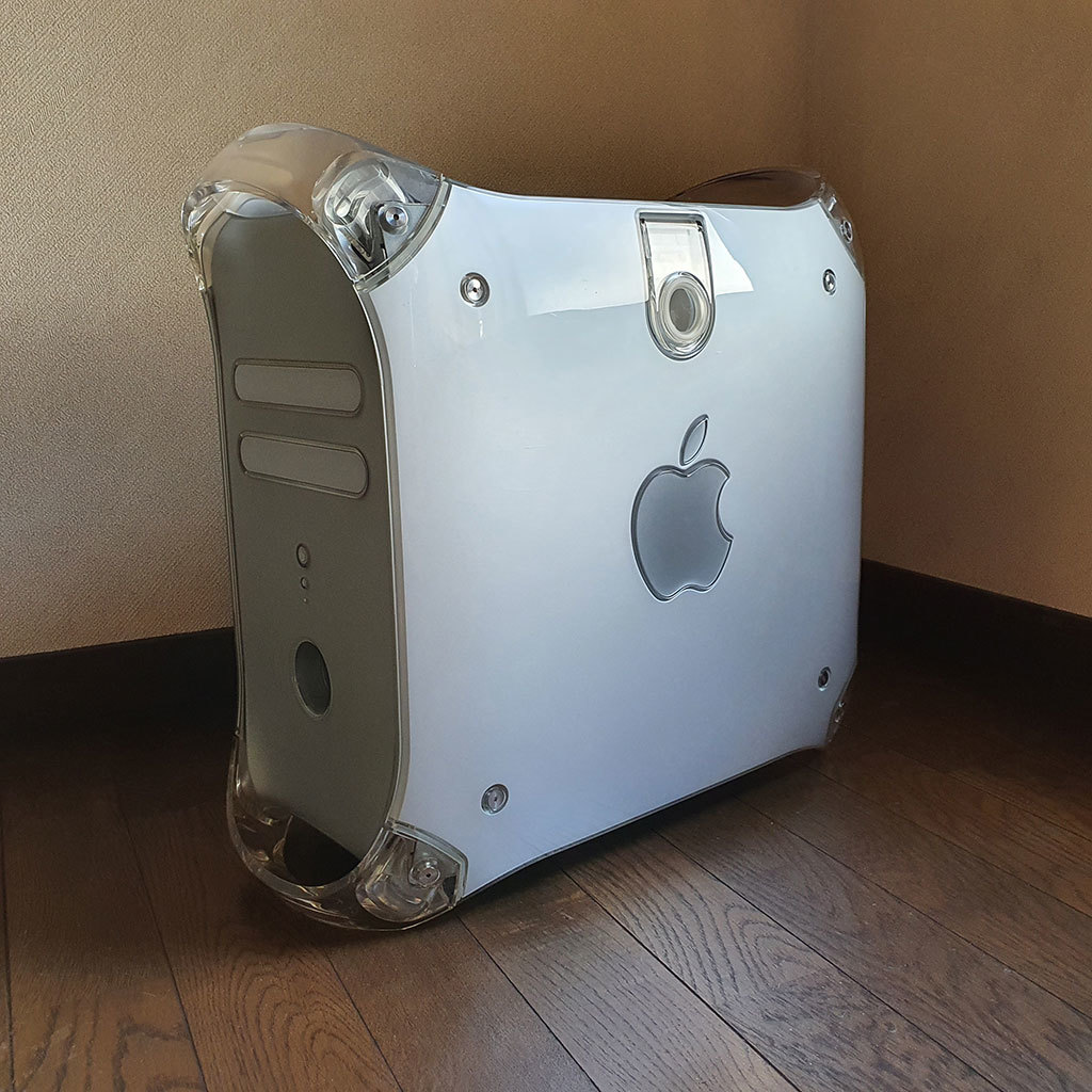 ☆【動作品】OS9.2.2起動確認済 Apple PowerMac G4 M8493 ☆【動作品】OS9.2.2起動確認済 Apple PowerMac G4 M8493