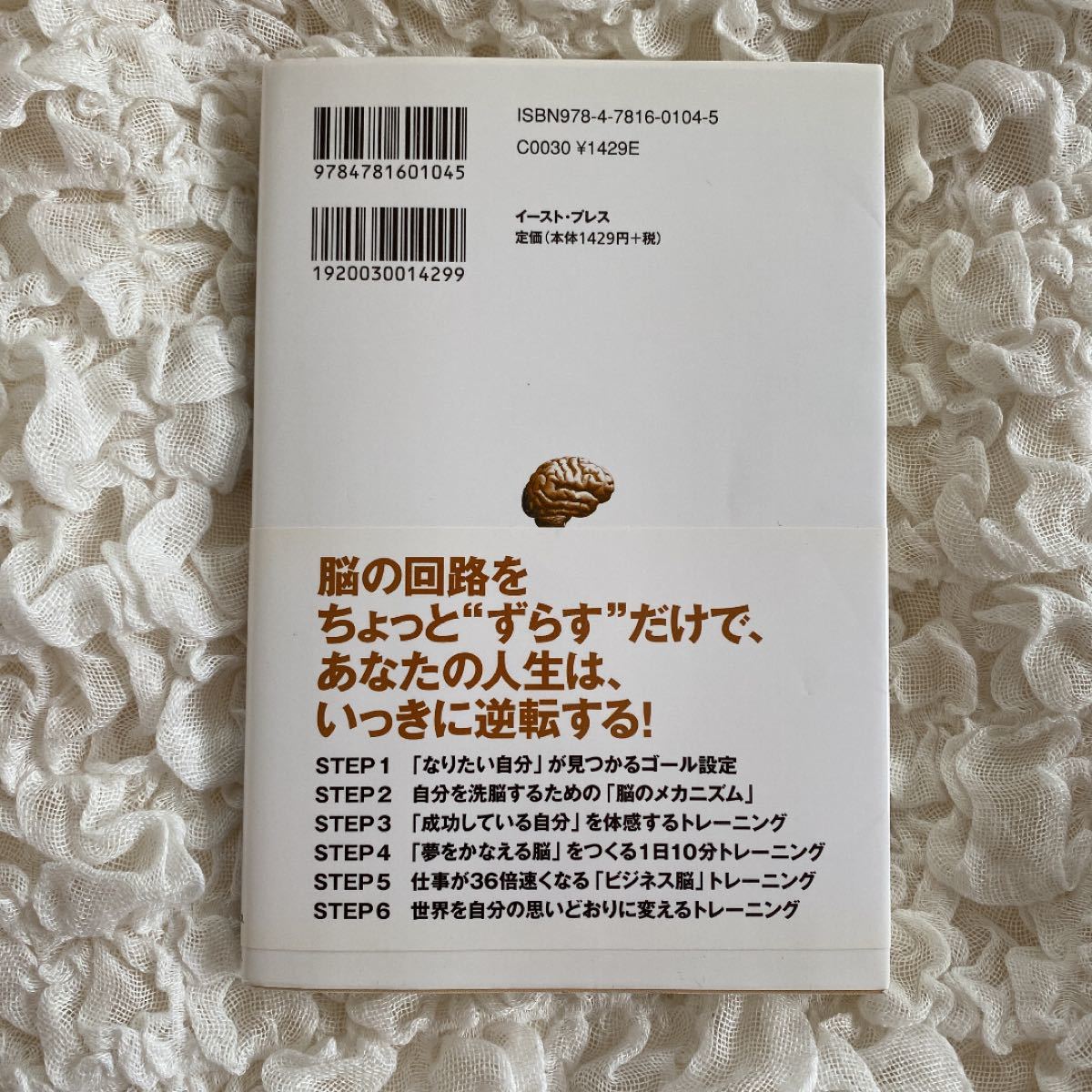 30%off☆7/23〜25only☆自己啓発本　4冊セット　苫米地英人　秋山まりあ　椎原崇　100%自分原因説