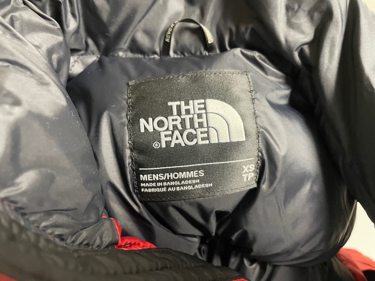 THE NORTH FACE ザ・ノース・フェイス  ダウンベスト メンズXS