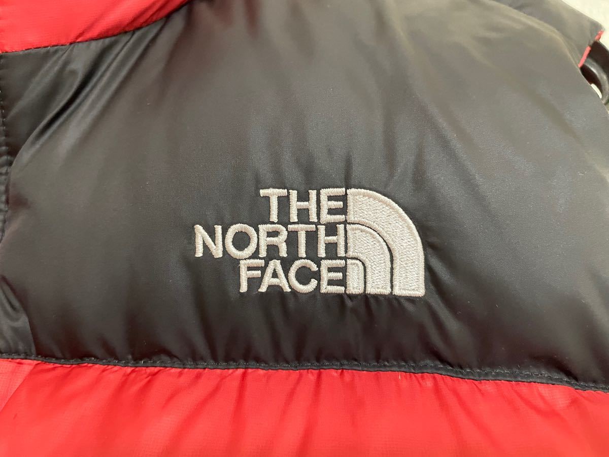 THE NORTH FACE ザ・ノース・フェイス  ダウンベスト メンズXS
