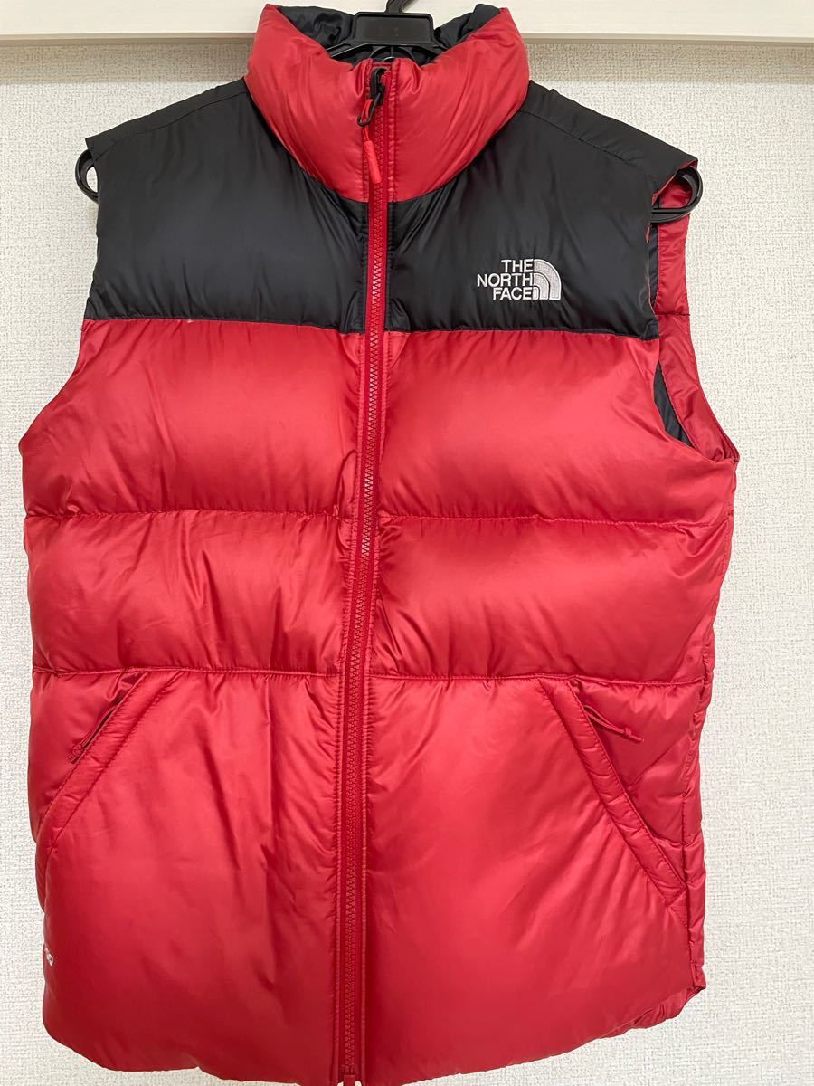 THE NORTH FACE ザ・ノース・フェイス  ダウンベスト メンズXS