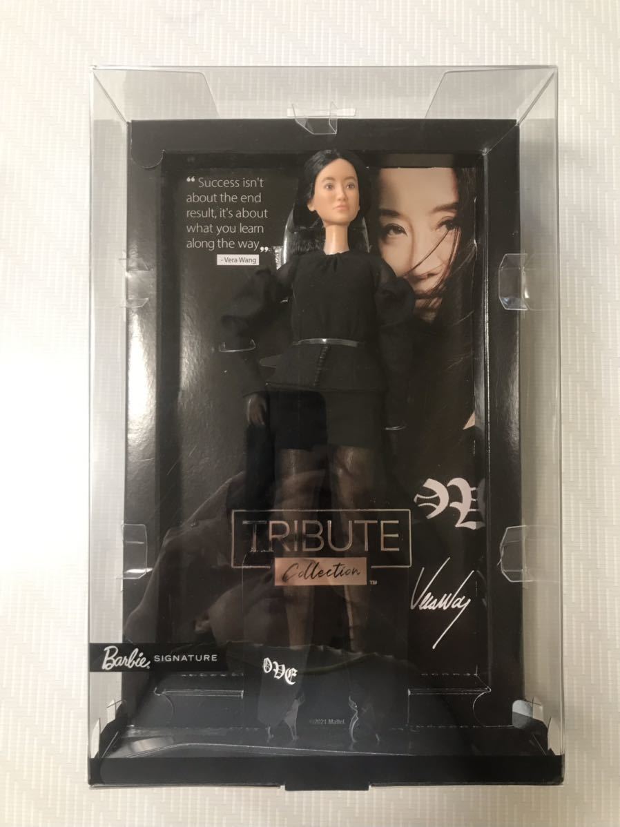 Barbie Vera Wang 日本未発売　新品　#7