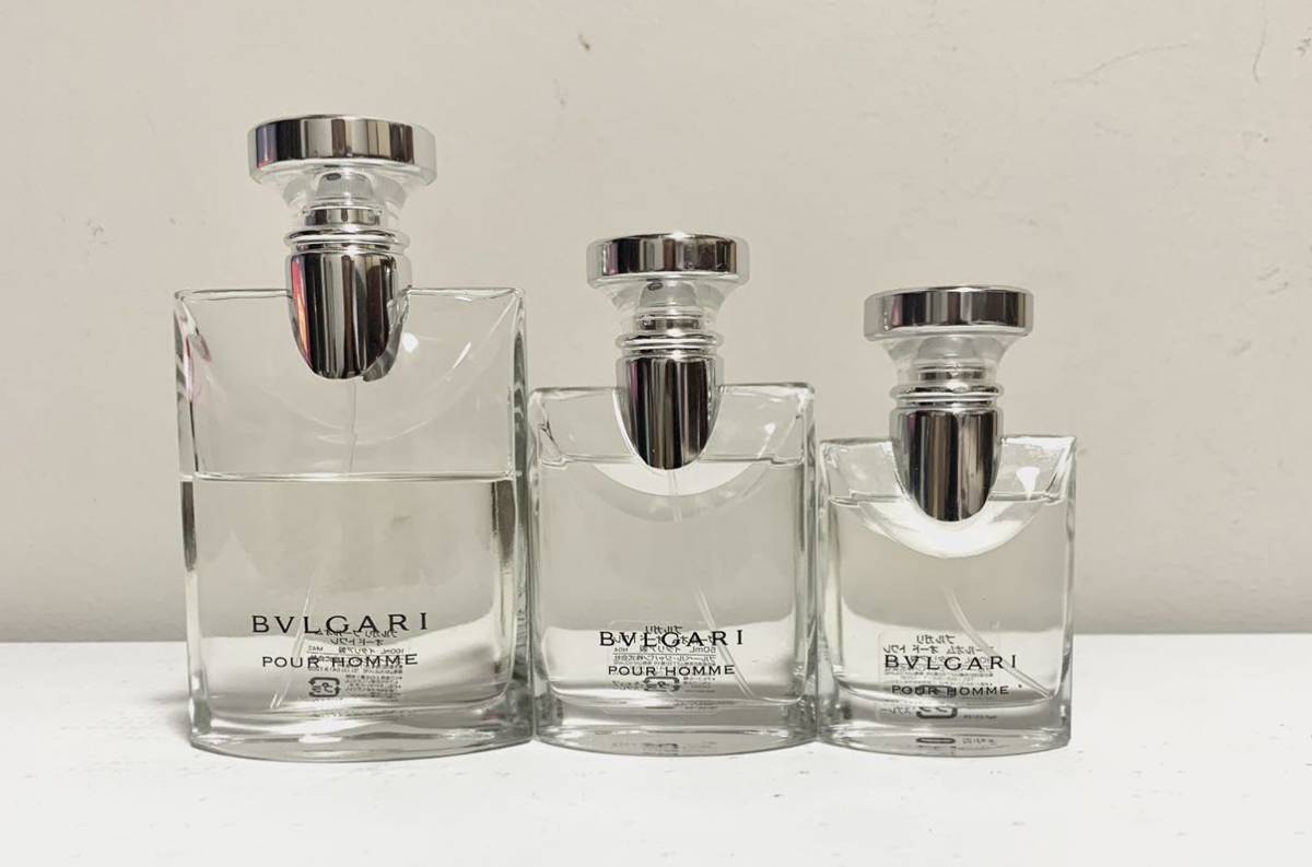 BVLGARI ブルガリプールオム オードトワレ 3個セット - takanokono.jp BVLGARI ブルガリプールオム オードトワレ 3個セット - takanokono.jp