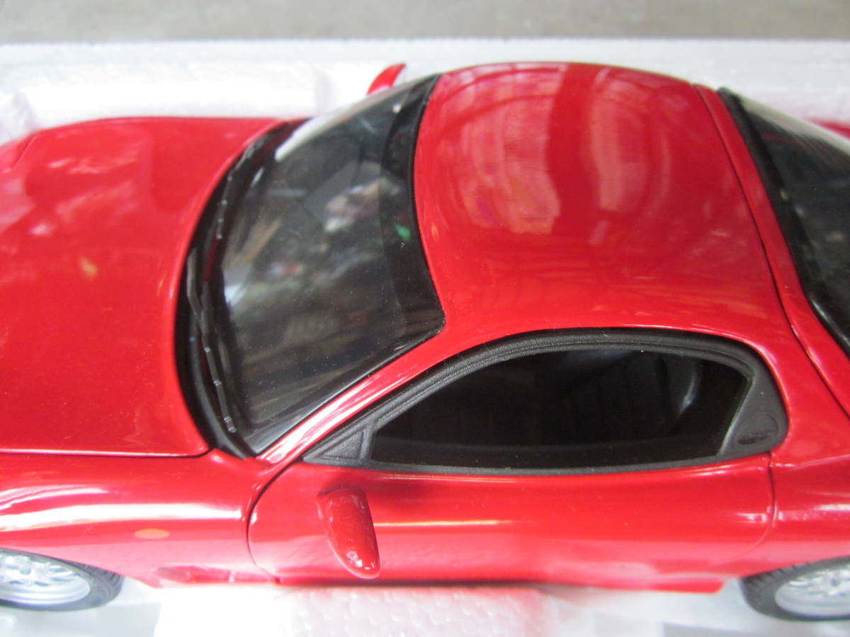 京商 1/18 マツダ RX-7 FD-3S 1995 レッド(乗用車)|売買されたオークション情報、yahooの商品情報をアーカイブ公開 - オークファン(aucfan.com) 京商 1/18 マツダ RX-7 FD-3S 1995 レッド(乗用車)|売買されたオークション情報、yahooの商品情報をアーカイブ公開 - オークファン(aucfan.com)