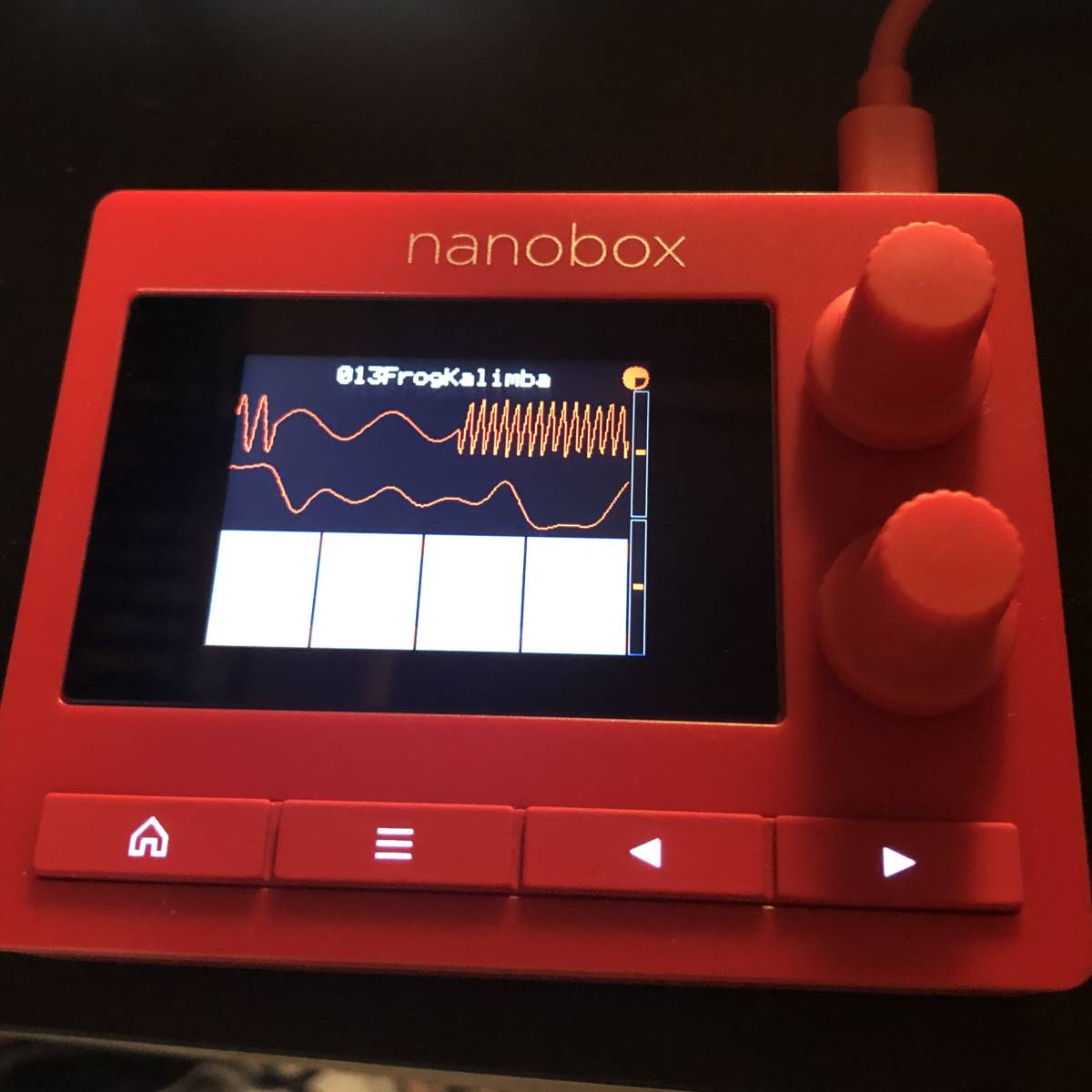 14時までの注文で即日配送 新品未使用品!1010music nanobox