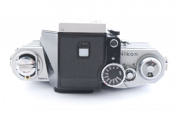 宅配便送料無料 各部モルト張替え済 美品 ニコン Nikon FM ボディ