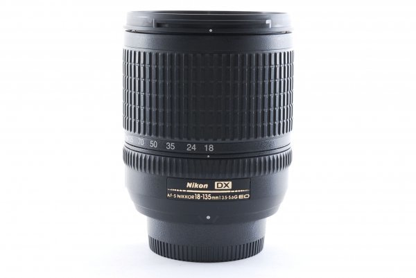 ☆美品☆ ニコン Nikon AF-S DX Nikkor 18-135mm F3.5-5.6G ED #9150