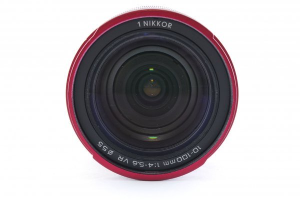 ☆超美品☆ ニコン Nikon 1 NIKKOR 10-100mm F4-5.6 VR #8964