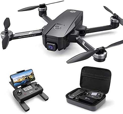 ドローン カメラ付き 屋外 GPS搭載 4Kカメラ付き EIS手ブレ補正 23分