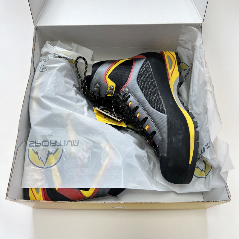 ☆参考¥49,280 La Sportiva Trango Tower GTX EU42.5/27.0㎝ 新品