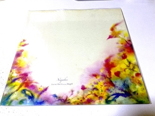 Nujabes feat. Shing02☆廃盤・限定12inch「Luv(sic) part 4」☆Uyama