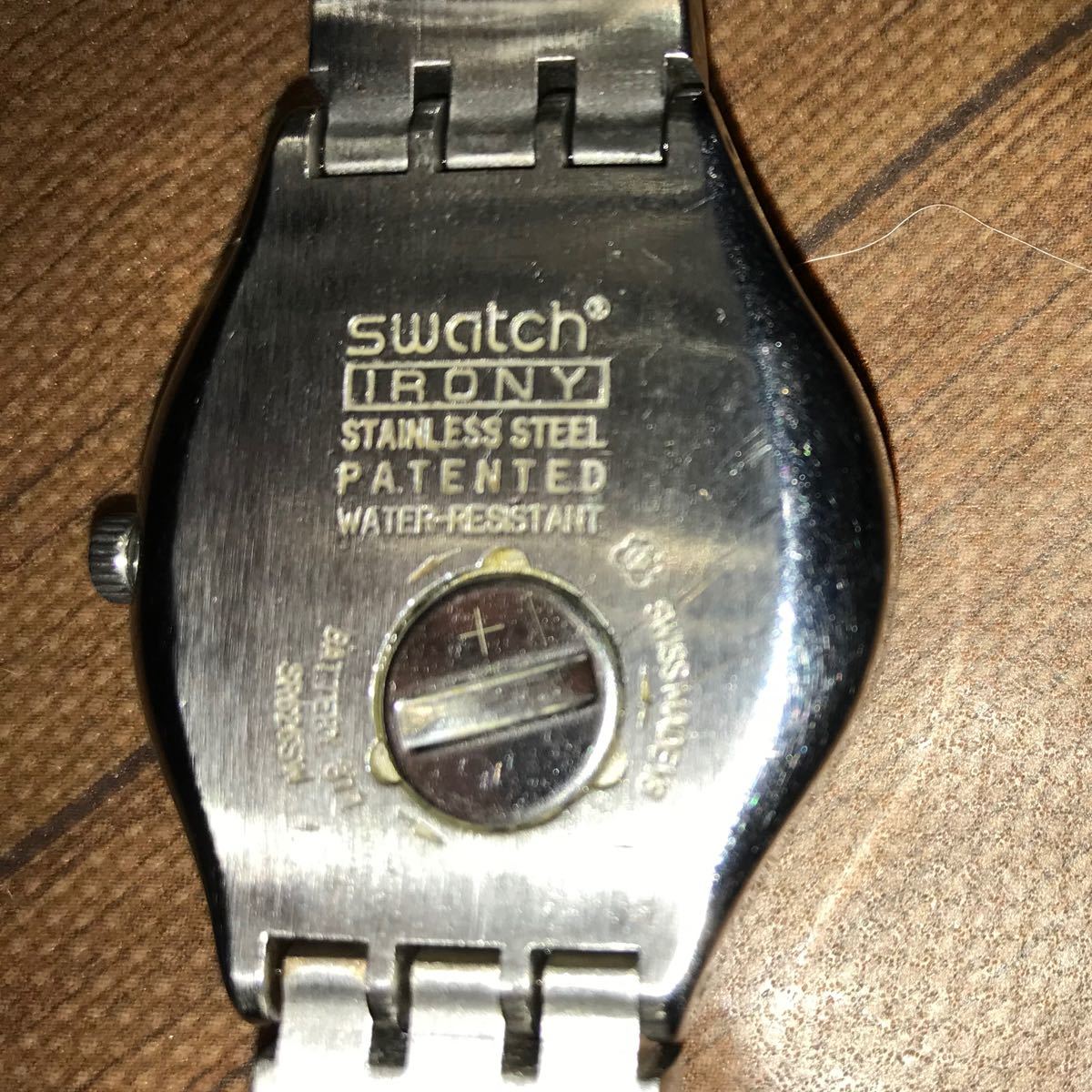 Swatch IRONY　腕時計