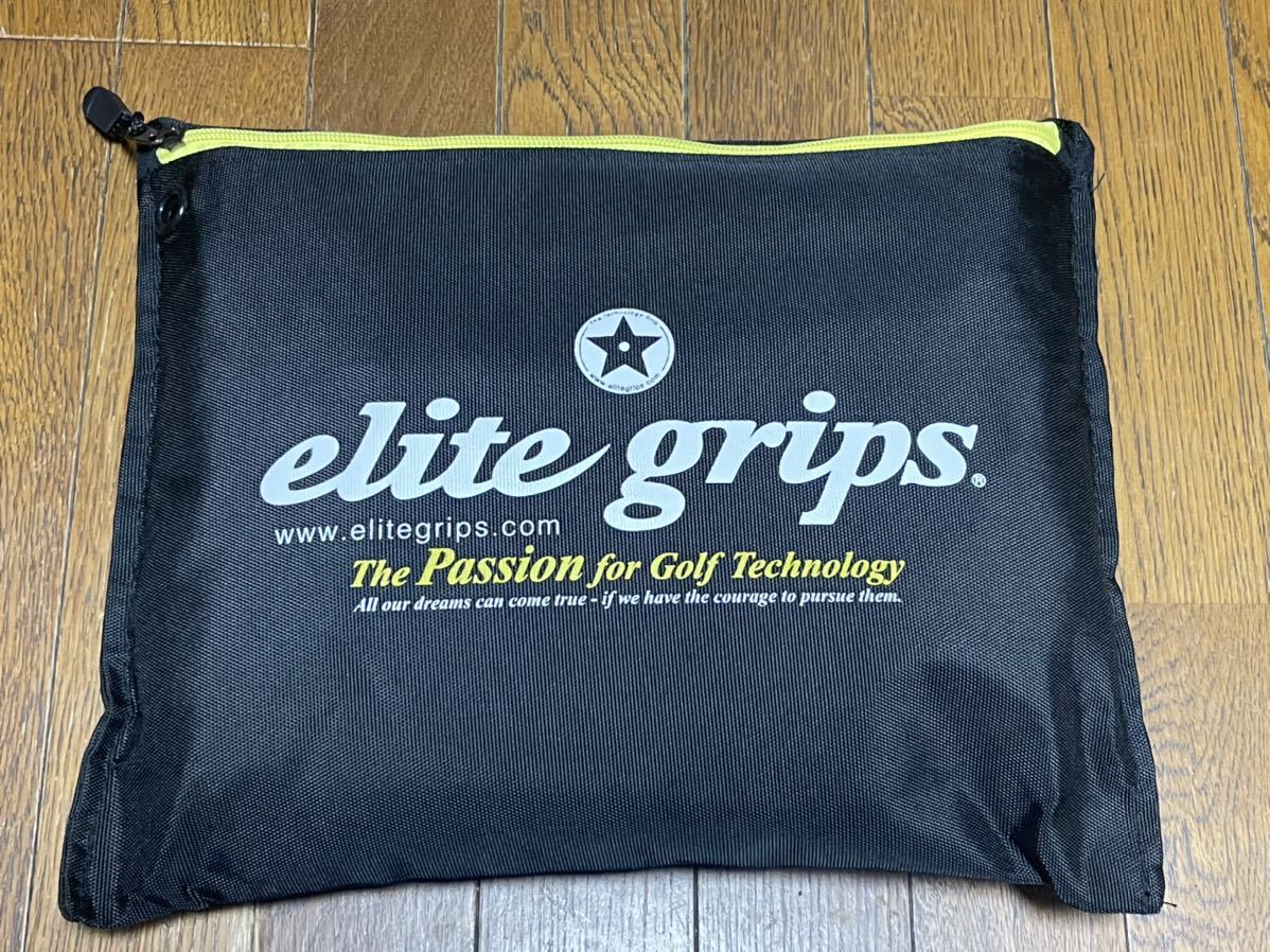 エリートグリップ鹿ワニ柄トラベル ケース鞄キャディバッグ収納クロコダイル鰐クロコelite gripsわにアリゲーター旅行カバー山ゴルフバッグ_画像10