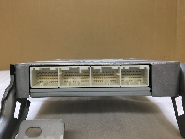 エンジン コンピューター ポルテ NNP11 トヨタ 純正 1NZ-FE 89661-52171 FUJITSU 212000-2451 ECU_画像3