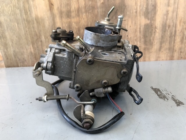 キャブレター ミニキャブ U42T ミツビシ 純正 3G83 60935km MD171773 or MD171771 MIKUNI(エンジン部品)|売買されたオークション情報、yahooの商品情報をアーカイブ公開 - オークファン(aucfan.com) キャブレター ミニキャブ U42T ミツビシ 純正 3G83 60935km MD171773 or MD171771 MIKUNI(エンジン部品)|売買されたオークション情報、yahooの商品情報をアーカイブ公開 - オークファン(aucfan.com)