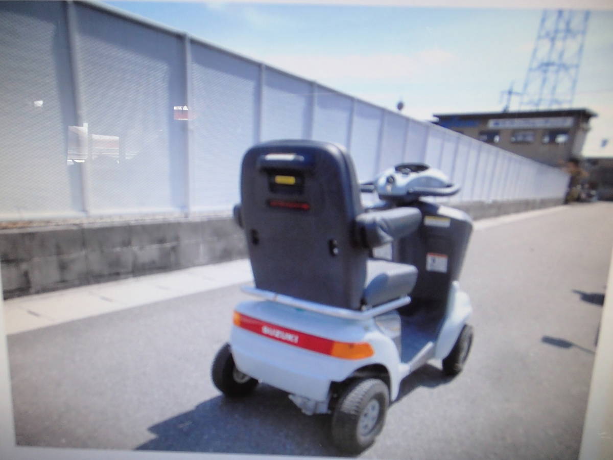 スズキセニアカ-中古ぎふもとす★セニアカ-専門店★全車フルメンテナンス済み本巣市北方山県市岐阜市各務原瑞穂市大垣羽島稲沢_画像5