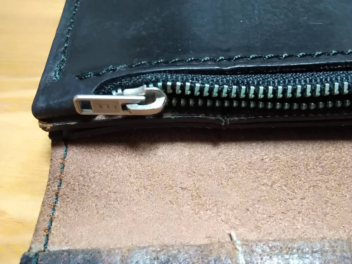 通常 1本タイプ ウルフズヘッド ロングウォレット ウォレット