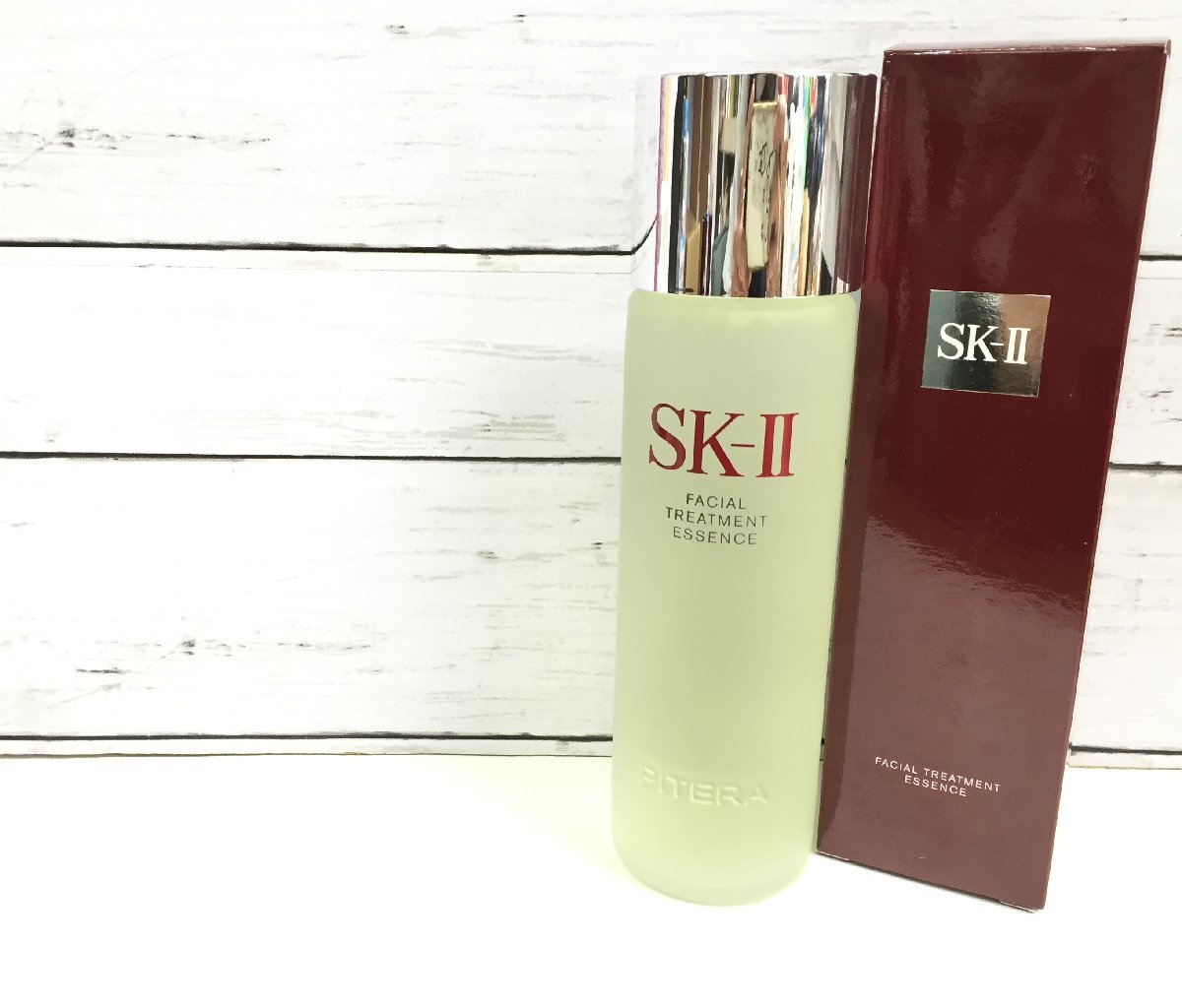□ 未使用品 SK-Ⅱ F.T.エッセンス フェイシャル トリートメント ...
