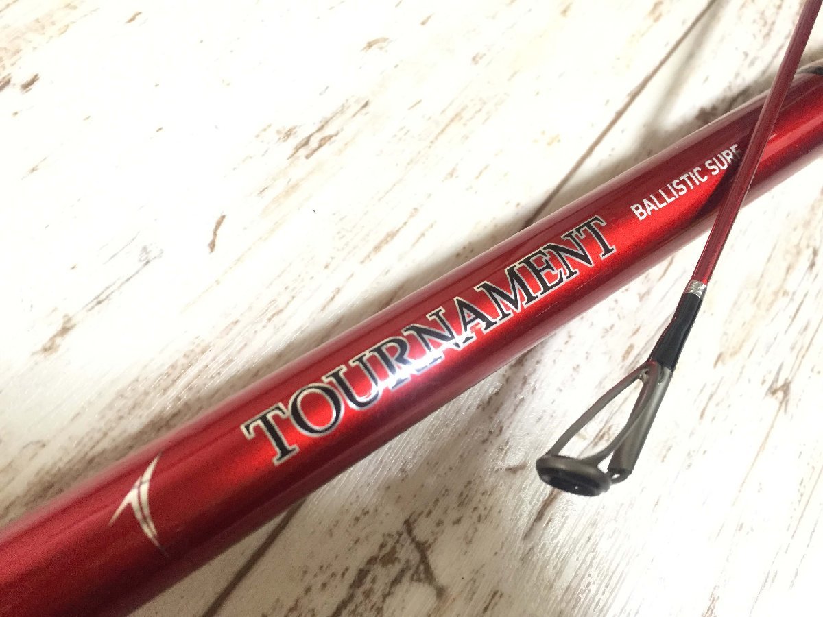 Yahoo!オークション - 美品 DAIWA TOURNAMENT BALLISTIC SURF Yahoo!オークション - 美品 DAIWA TOURNAMENT BALLISTIC SURF