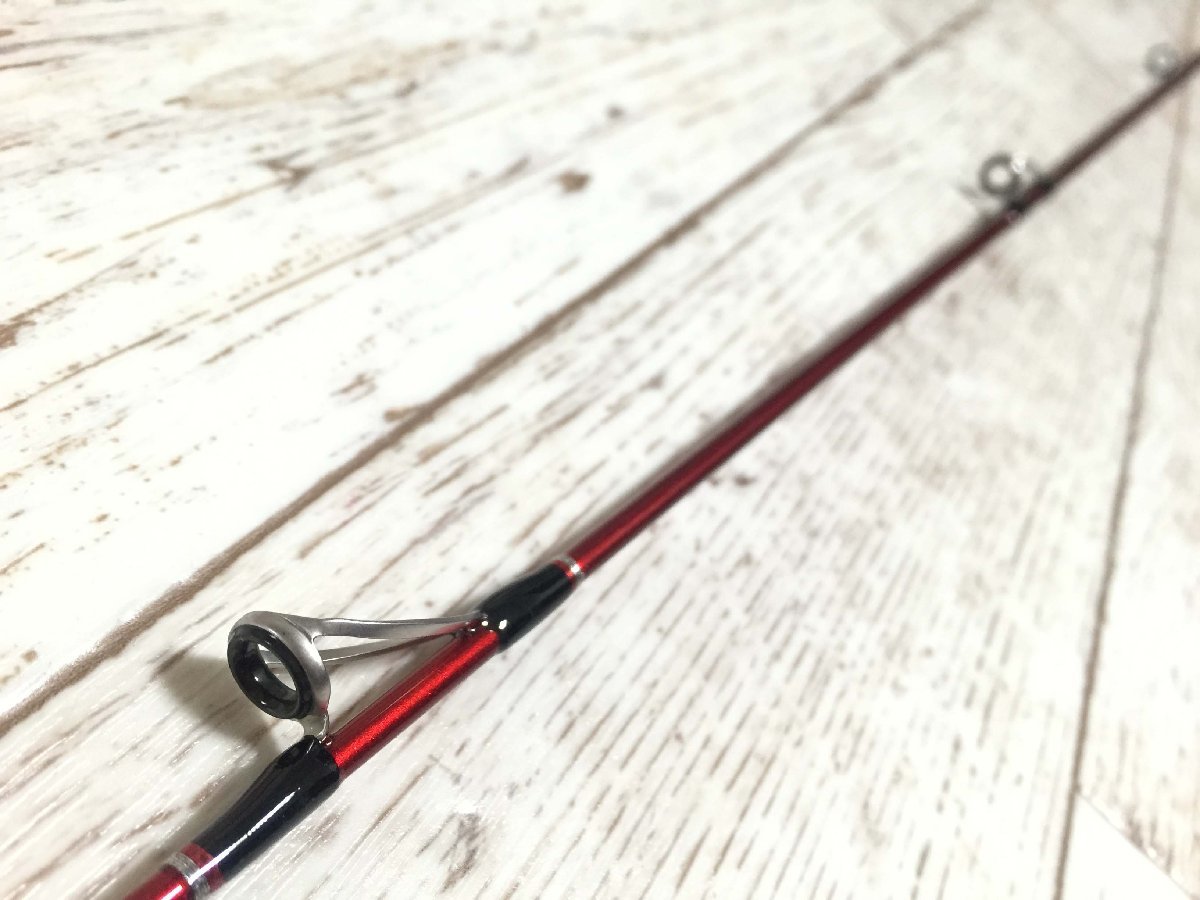 Yahoo!オークション - 美品 DAIWA TOURNAMENT BALLISTIC SURF Yahoo!オークション - 美品 DAIWA TOURNAMENT BALLISTIC SURF