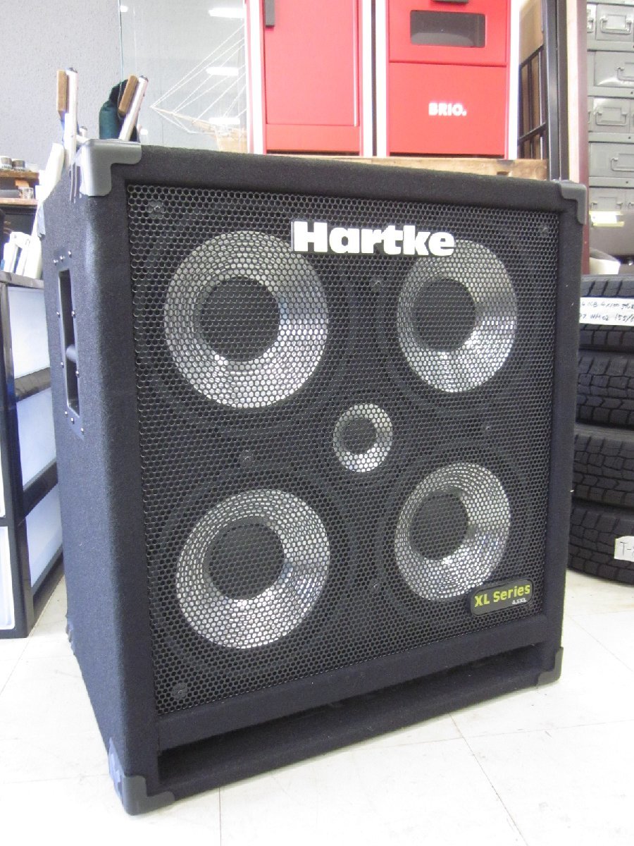 ハートキー Hartke HX112 Bass 300W ベースキャビネット | www